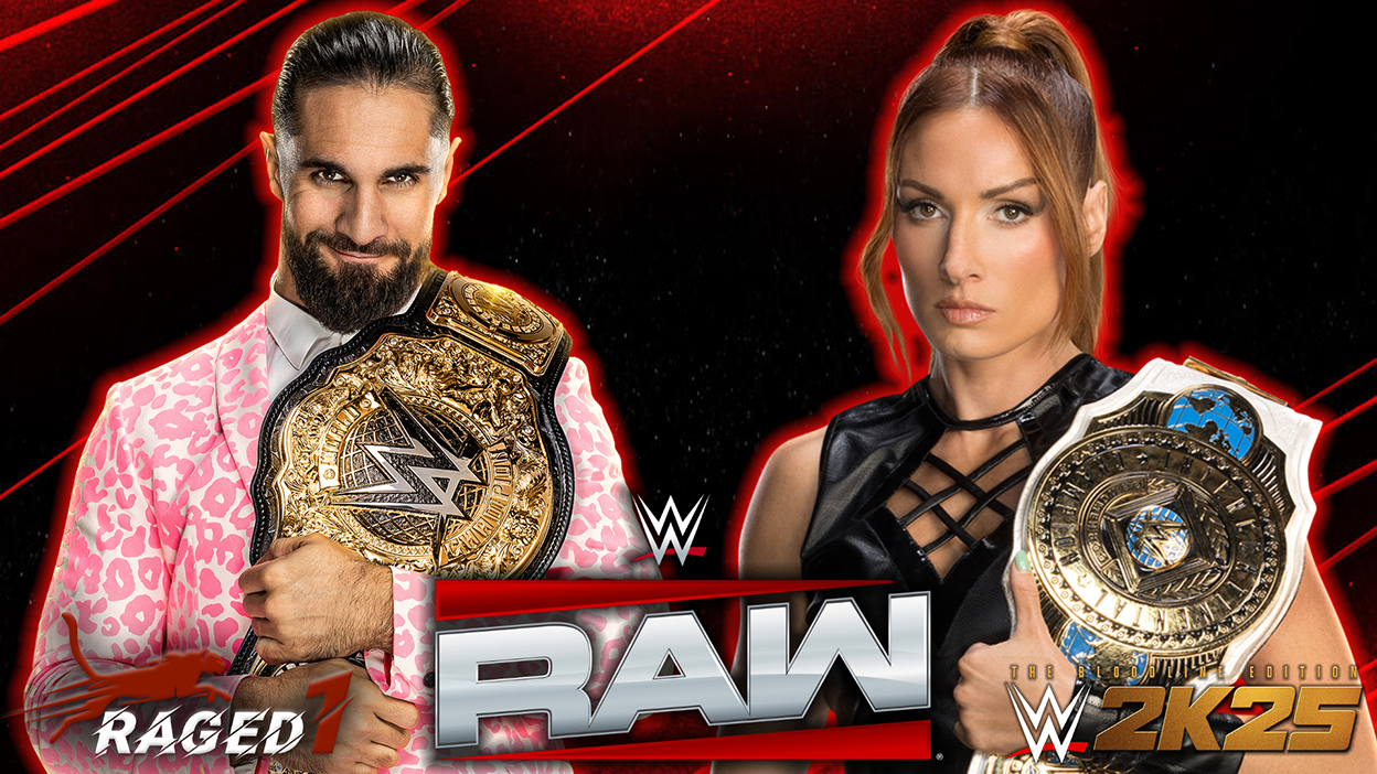 Married & Fighting! Becky Lynch vs Seth Rollins