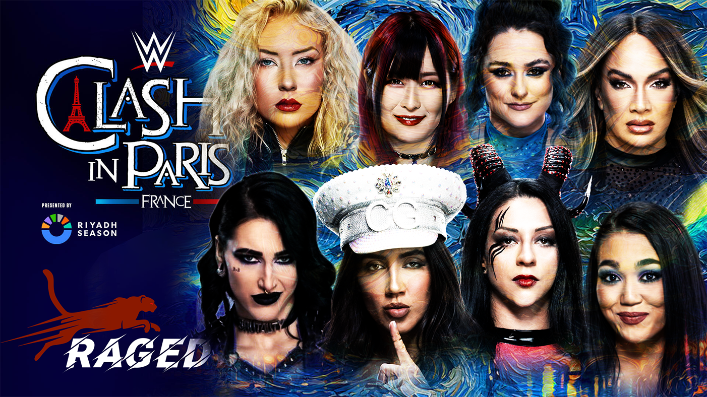 👩‍⚖️ Women’s World Champion? Ripley, Sky, Jax, Vaquer, Valkyria, Perez, Green & Lyons Face Off